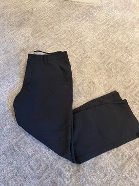 Under Armour Black Men's Performance Pants